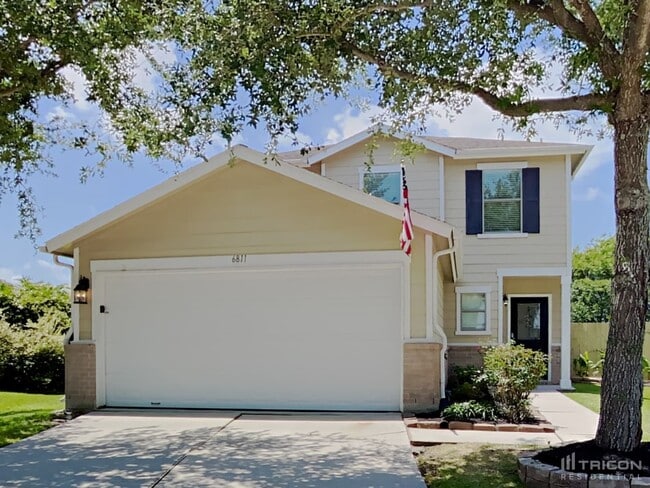 6811 Rustic Pecan Ln in Houston, TX - Building Photo - Building Photo