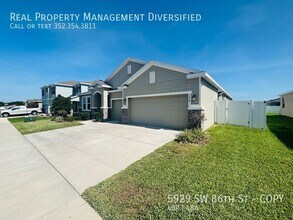 5929 SW 86th St in Ocala, FL - Building Photo - Building Photo