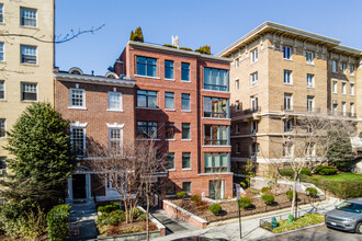 The Calistoga Condominium in Washington, DC - Building Photo - Building Photo