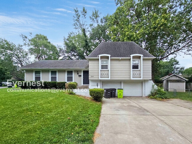 property at 214 Berry Ave