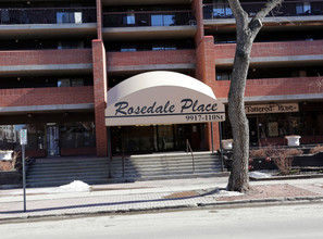 Rosedale Place in Edmonton, AB - Building Photo - Building Photo