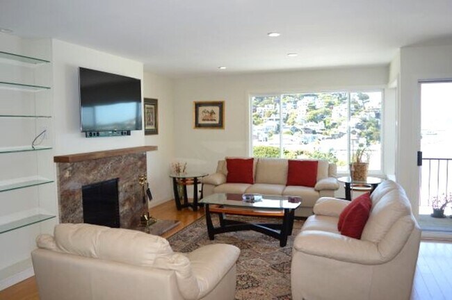 202 South St in Sausalito, CA - Building Photo - Building Photo