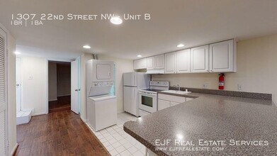 1307 22nd St NW-Unit -Unit B in Washington, DC - Building Photo - Building Photo