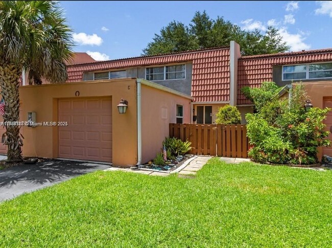 property at 8605 NW 35th Ct