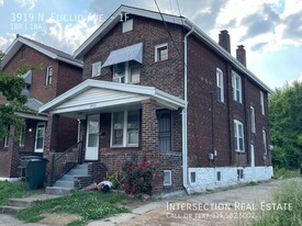 3919 N Euclid Ave in St. Louis, MO - Building Photo