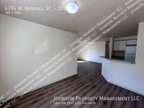 4794 W Kendall St in Boise, ID - Building Photo - Building Photo