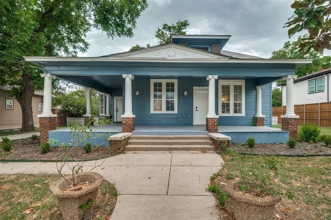 610 W 9th St in Dallas, TX - Building Photo - Building Photo