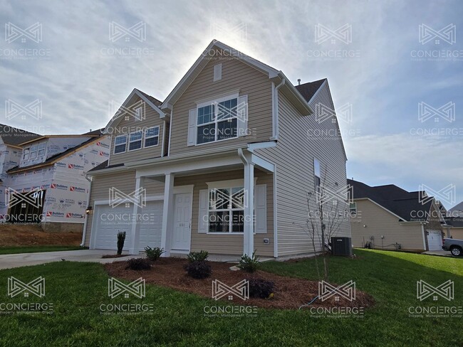 691 Cannonade Dr in Whitsett, NC - Foto de edificio - Building Photo