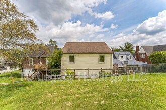 517 Hornor Ave in Clarksburg, WV - Building Photo - Building Photo