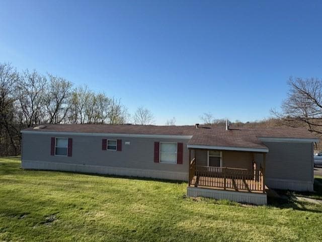 property at 110 Bethlehem Church Rd