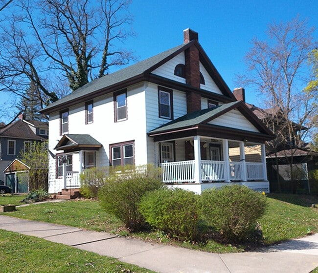 property at 210 Clarke St