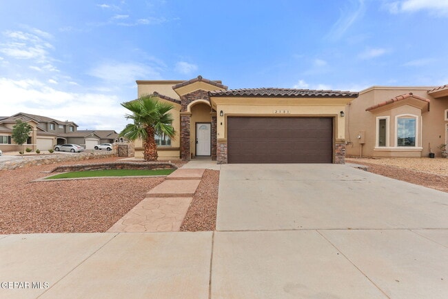 property at 2101 James White Dr