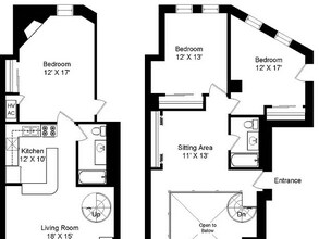 850 W Lill Ave, Unit 1C in Chicago, IL - Foto de edificio - Building Photo