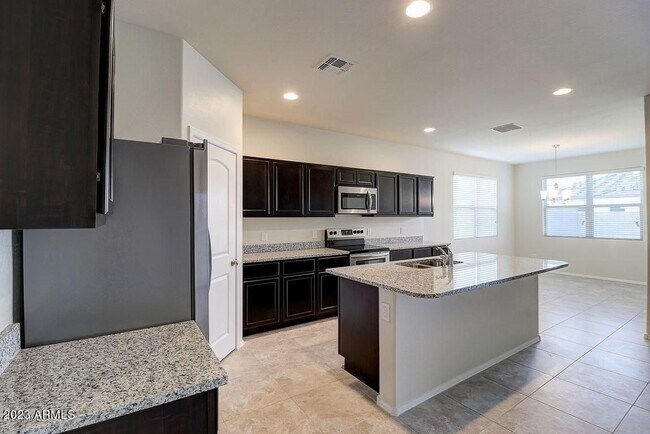 property at 2432 E San Borja Trail