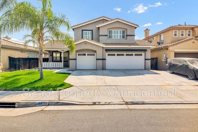 195 Northwood Ave in San Jacinto, CA - Building Photo - Building Photo