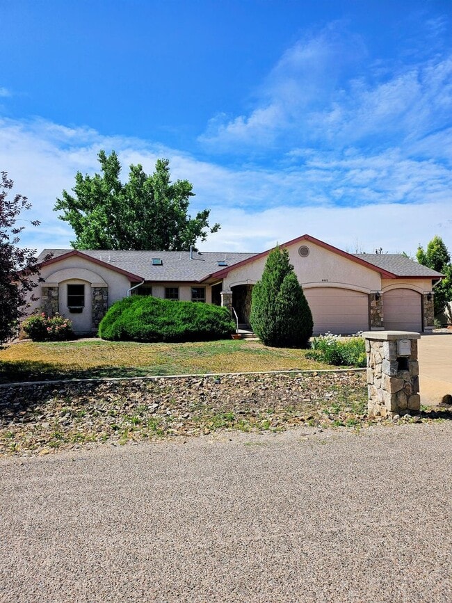 property at 447 W Fairway Dr