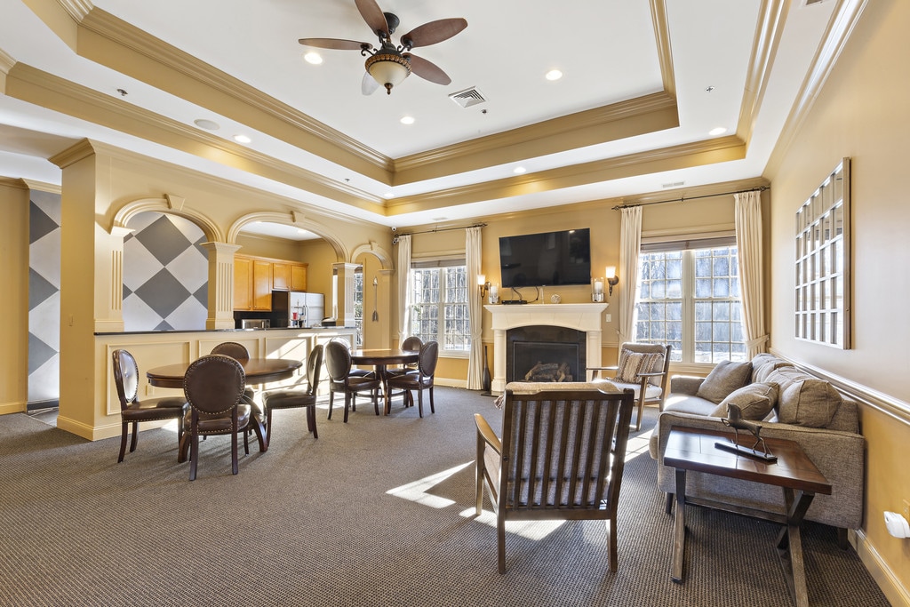 Millpond at Franklin Lakes Apartments in Franklin Lakes, NJ