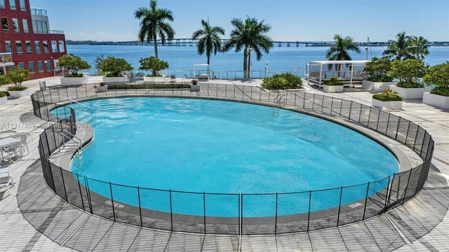 property at 1541 Brickell Ave