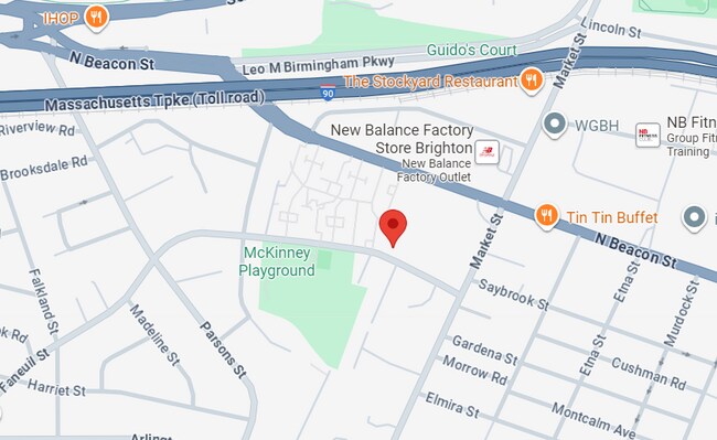 35 Faneuil St, Unit 1 in Boston, MA - Building Photo - Building Photo