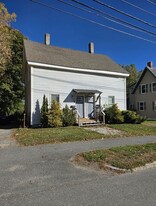 351 Broadway in Bangor, ME - Building Photo