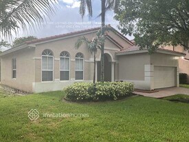 2345 SW 131st Ave in Miramar, FL - Building Photo