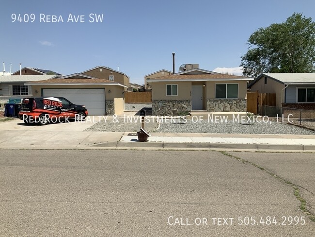9409 Reba Ave SW in Albuquerque, NM - Building Photo - Building Photo