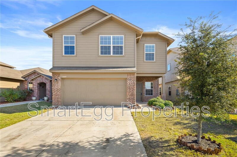 14409 Almodine Rd in Manor, TX - Building Photo