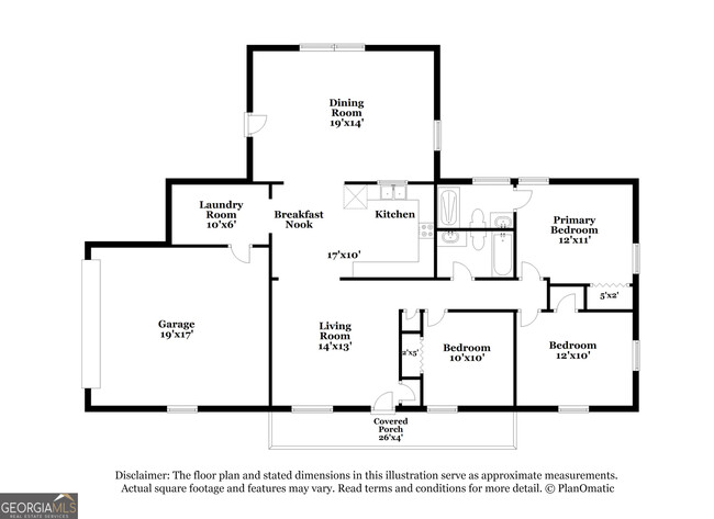 545 Ivy Ln in Stockbridge, GA - Building Photo - Building Photo