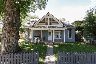 605 Mathews St in Fort Collins, CO - Building Photo