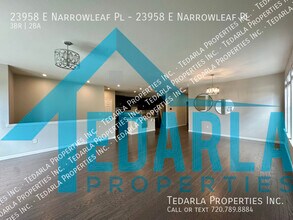 23958 E Narrowleaf Pl in Aurora, CO - Building Photo - Building Photo