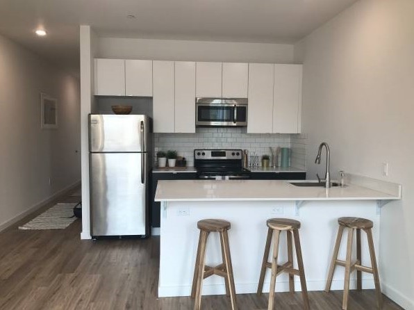 Blackwood Lofts in Portland, OR - Building Photo - Interior Photo