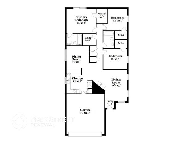 625 Locust Grove Ln in Greenwood, IN - Building Photo - Building Photo