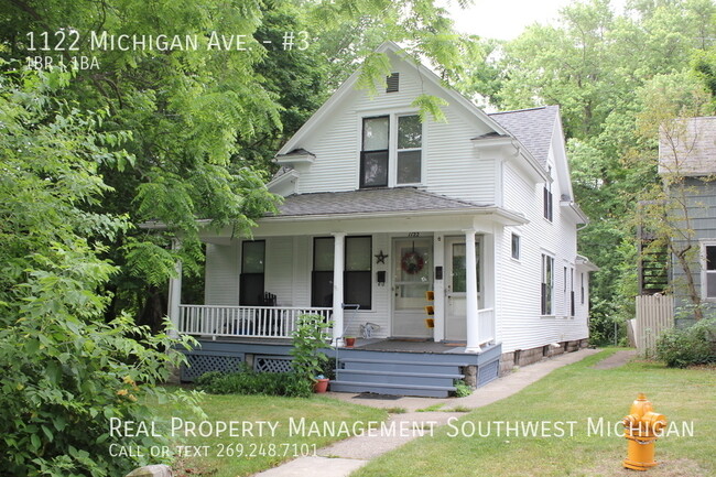 property at 1122 Michigan Ave