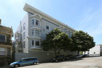 998 Divisadero Street in San Francisco, CA - Building Photo - Building Photo