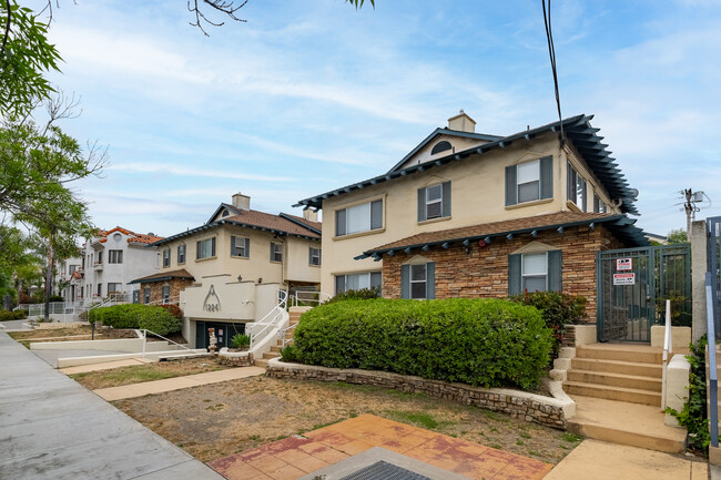 1224 Stanley Ave in Glendale, CA - Building Photo - Building Photo