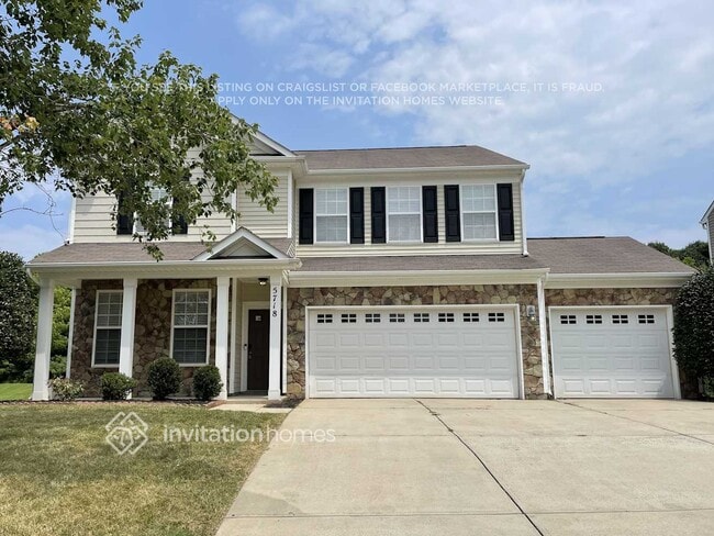 property at 5718 Verrazano Dr