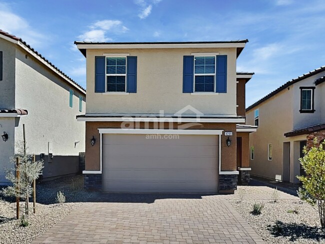 property at 4266 Halo Hollyhock St