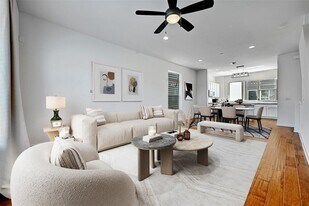 1412 Waterloo Shore Ln in Austin, TX - Building Photo