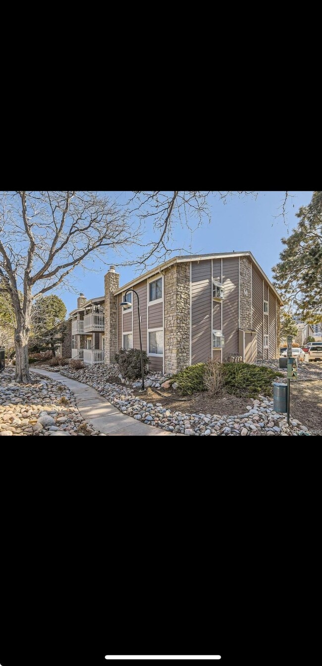 property at 4400 S Quebec St
