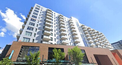 The Oliver in Edmonton, AB - Building Photo - Building Photo