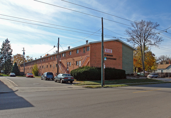 Belmont Belvedere in Dayton, OH - Building Photo - Building Photo