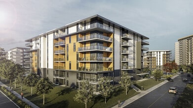 Loges St-Nicolas - Phase 1 à 6 in Lévis, QC - Building Photo - Building Photo