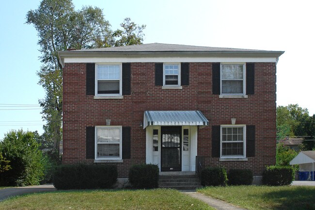313 A Romany Rd in Lexington, KY - Foto de edificio - Building Photo