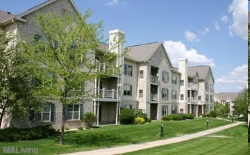 Deer Creek Apartments in Middleton, WI - Building Photo