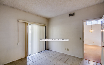 1718 S Longmore in Mesa, AZ - Foto de edificio - Building Photo