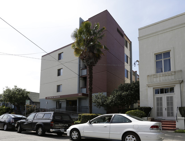 Otterbein Manor in Oakland, CA - Building Photo - Building Photo