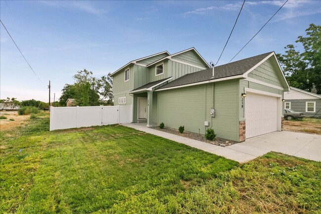 property at 218 W Nevada Ave
