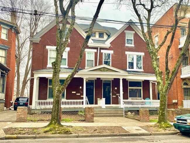 property at 518 Garrard St