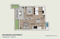 Watermark Apartments photo'