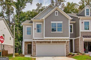 207 Jonquil Spring Rd in Woodstock, GA - Building Photo